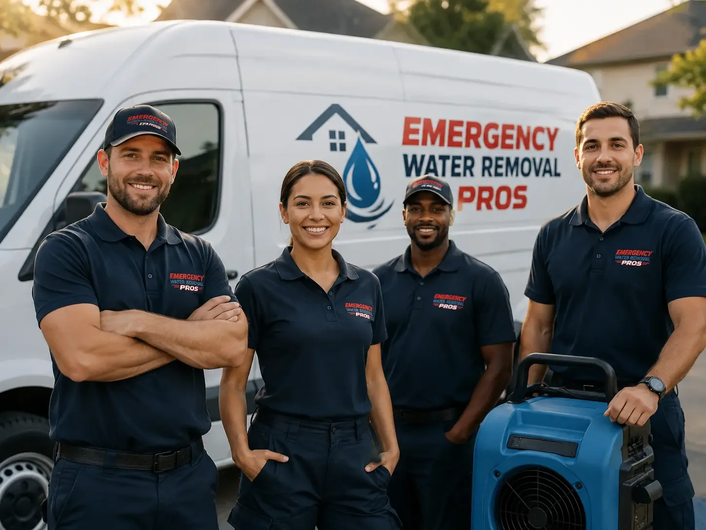Emergency Water Removal company in Garrett, PA